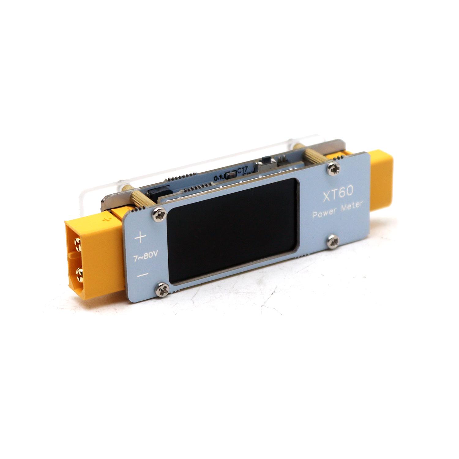 DC 7V-80V 64A Bidirectional Po - Drone Battery Voltage Checker ulasan dan harga