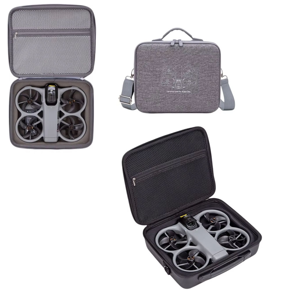 for DJI Avata 360 Storage Bag  - Drone Battery Bag ulasan dan harga