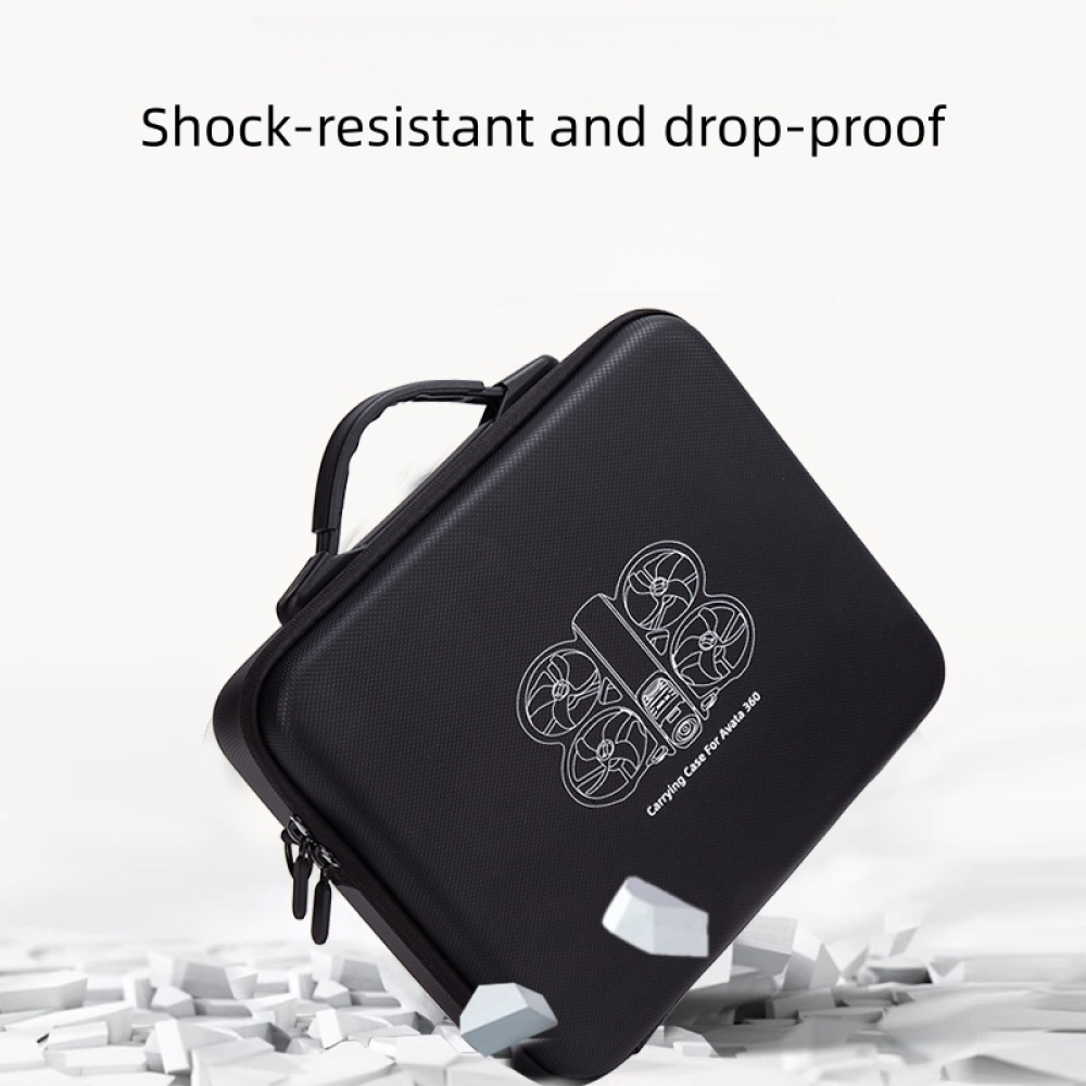 for DJI Avata 360 Storage Bag  - Drone Battery Bag ulasan dan harga