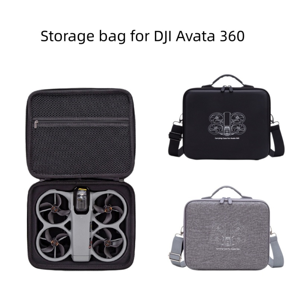 for DJI Avata 360 Storage Bag  - Drone Battery Bag ulasan dan harga