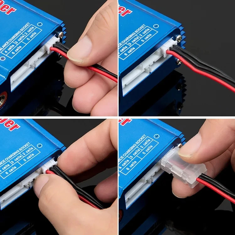 10/20pcs/lot 2S 3S 4S 5S 6S JS - Drone Battery Voltage Checker ulasan dan harga