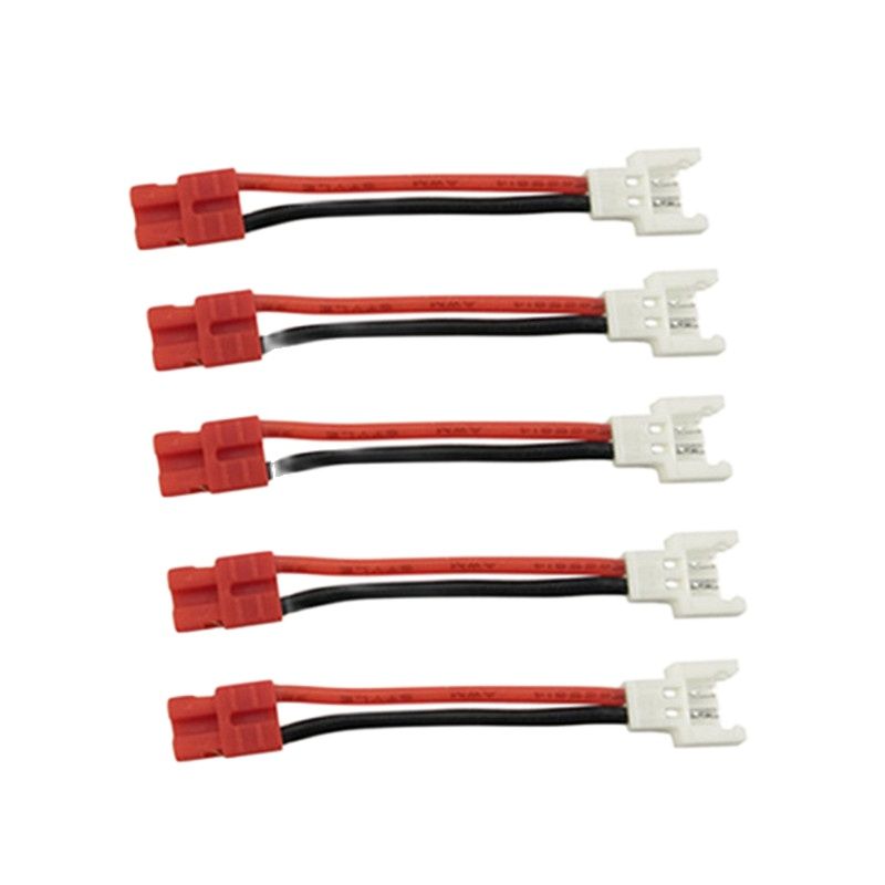 SYMA X5HW XH2.54 Femal to XH4. - Drone Battery Connector ulasan dan harga
