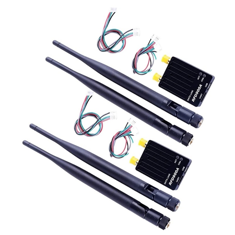 Transmission Modul RFD900A 915 - Drone Battery Plate ulasan dan harga