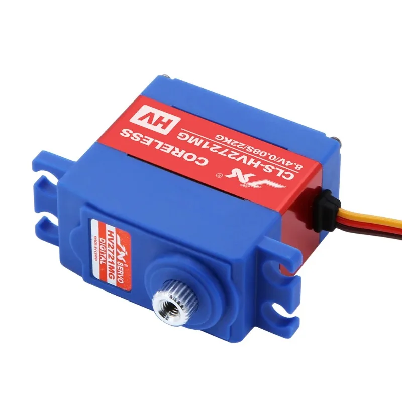 JX Servo CLS-HV2721MG 22KG Hig - Drone Battery High Voltage ulasan dan harga