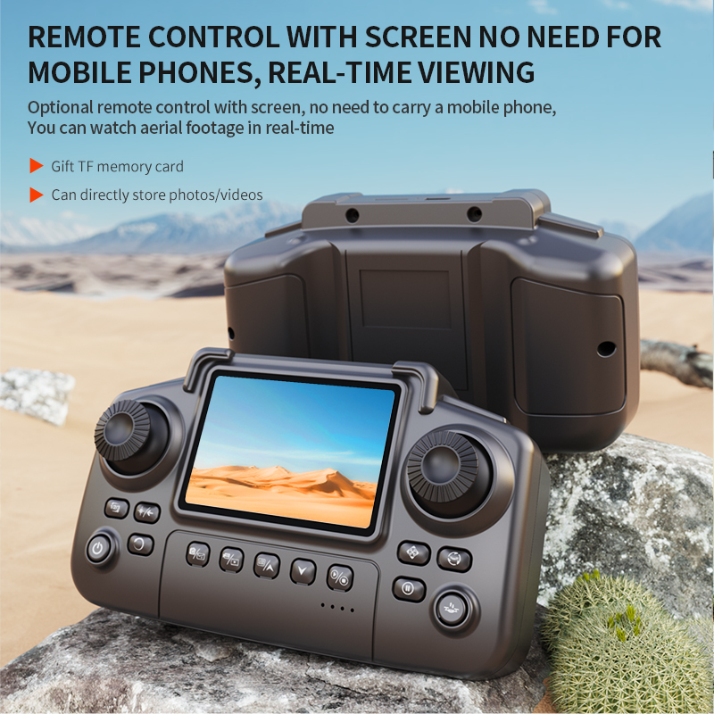 E99 PRO Drone Screen Control A - Drone Battery Case ulasan dan harga