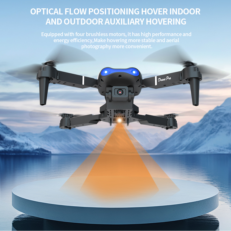 E99 PRO Drone Screen Control A - Drone Battery Case ulasan dan harga