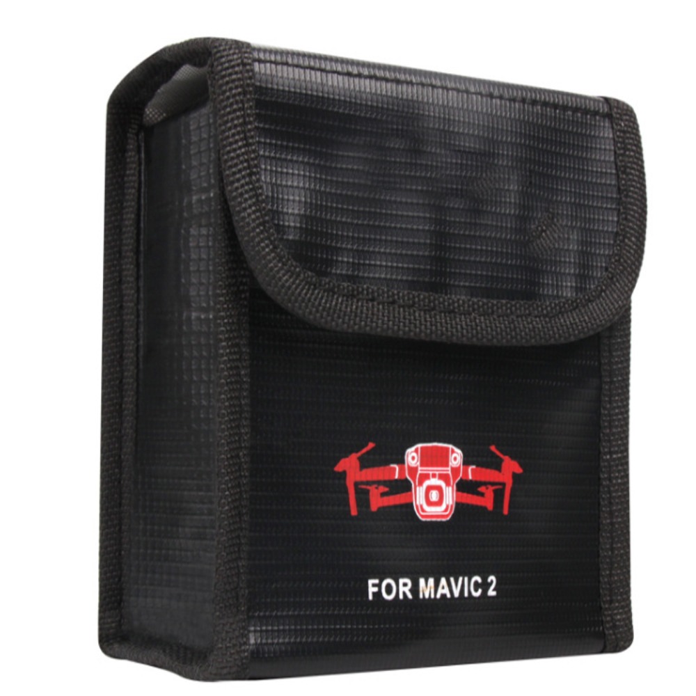 For DJI MAVIC 2 Drone LiPo Bat - Drone Battery Bag ulasan dan harga