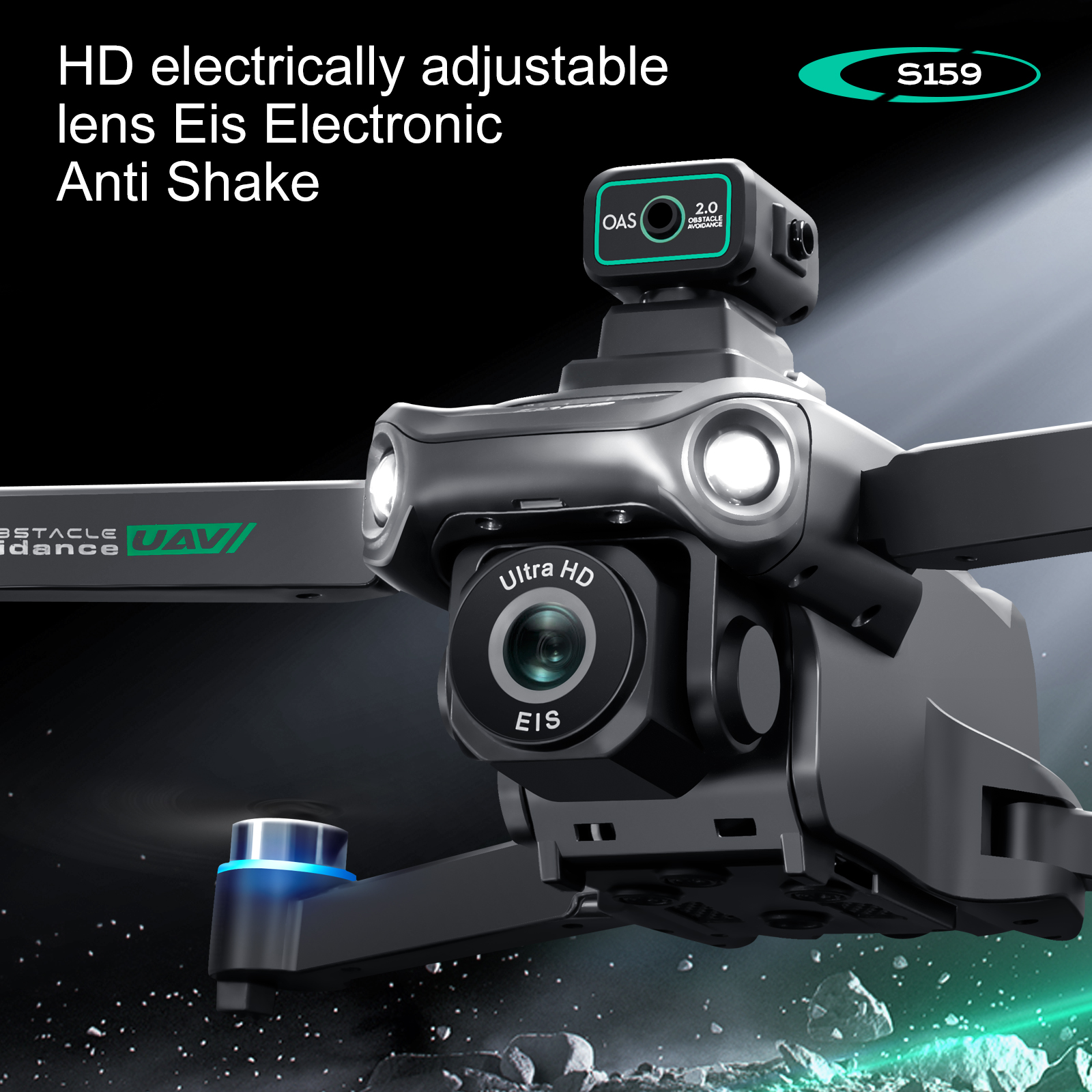 S159 GPS Drone 4K Profesional  - Drone Battery Balance Charger ulasan dan harga