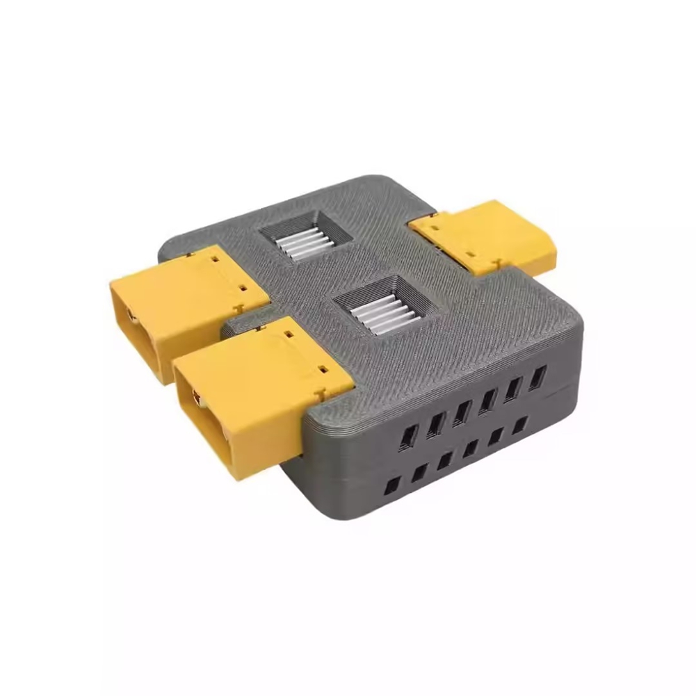 【GIFT】Battery Expansion Module - Drone Battery Parallel Board ulasan dan harga
