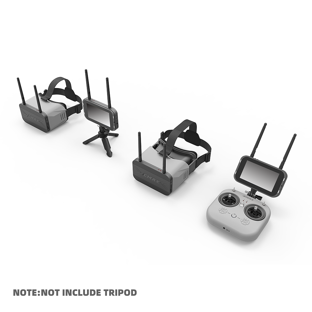 Emax Tinyhawk III 3 RTF Kit FP - Drone Battery Balance Charger ulasan dan harga