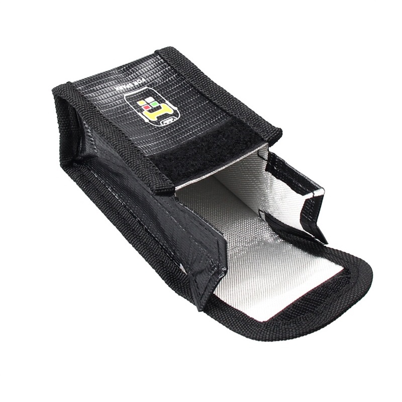 Lipo Battery Fireproof Safety  - Drone Battery Bag ulasan dan harga