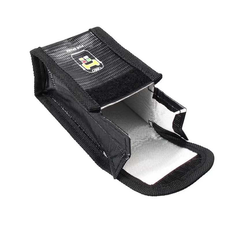 Lipo Battery Fireproof Safety  - Drone Battery Bag ulasan dan harga