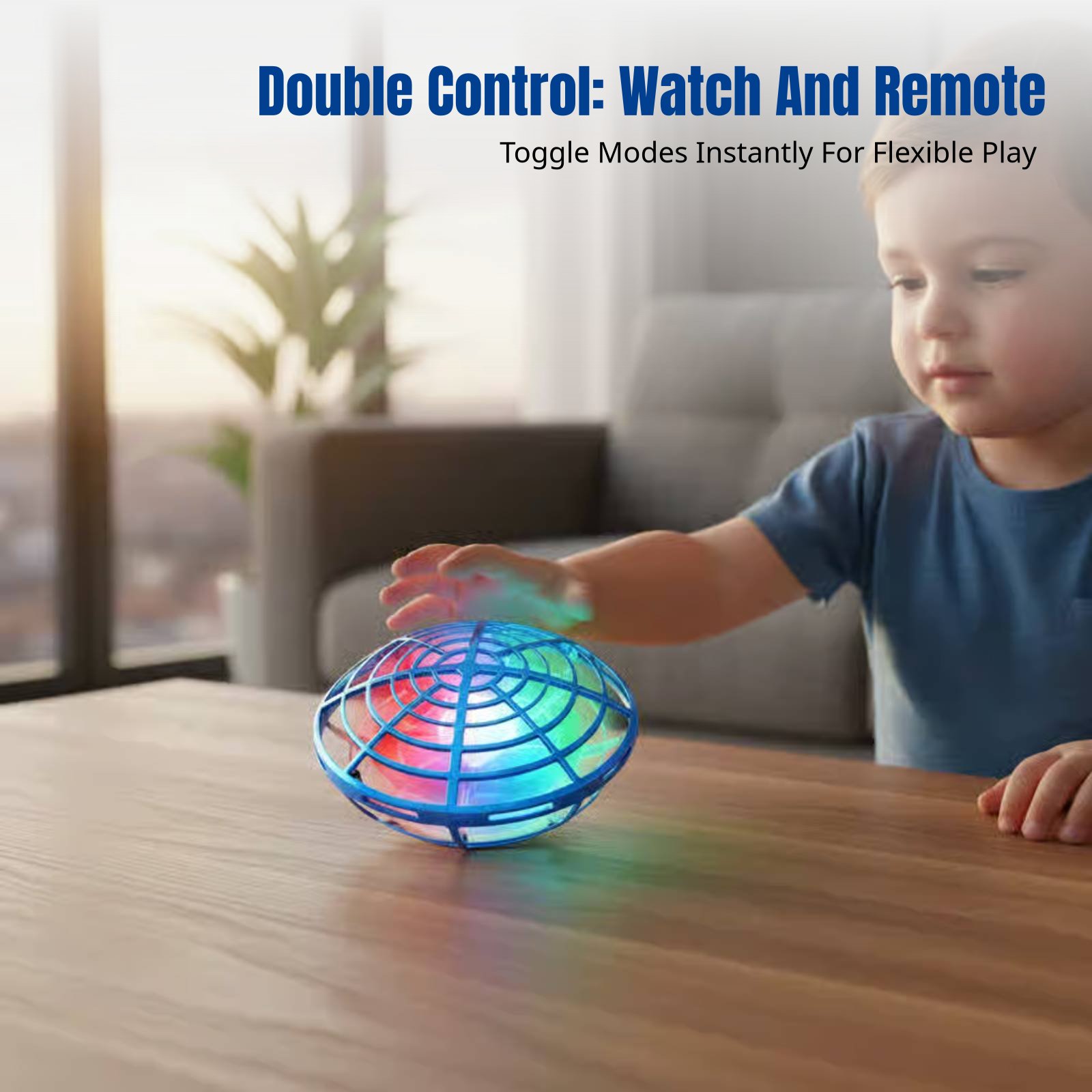 Detector Gesture Flying Disc,  - Drone Battery Box ulasan dan harga